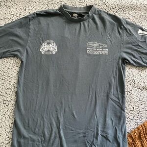 Darc sport wish you were here shirt